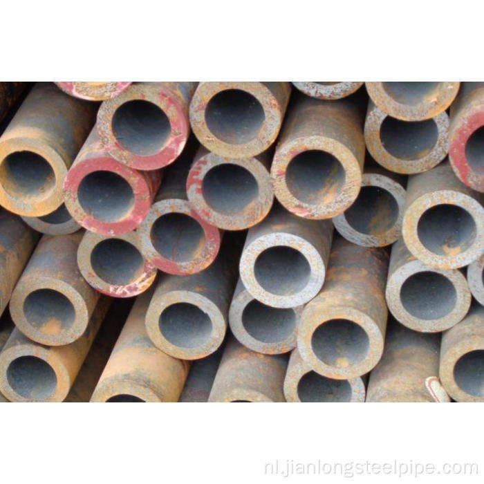 Sch40 naadloze ASTM A106B naadloze stalen pijp